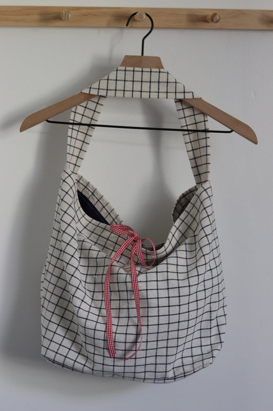 Slouchy Tote Bag